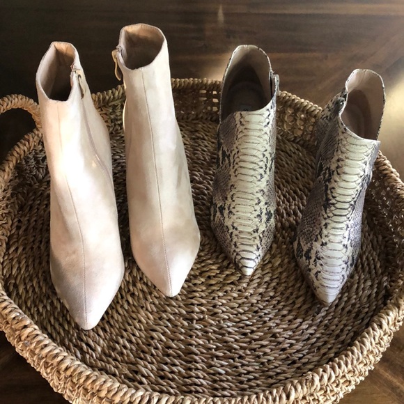 Steve Madden Shoes - Steve Madden Boots + Bonus Pair NWT!